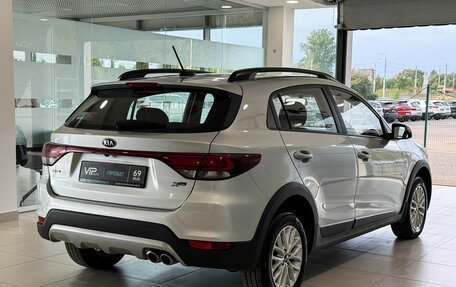 KIA Rio IV, 2020 год, 1 677 000 рублей, 6 фотография