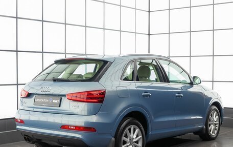 Audi Q3, 2013 год, 1 629 000 рублей, 4 фотография