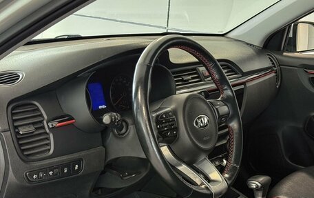 KIA Rio IV, 2020 год, 1 677 000 рублей, 8 фотография