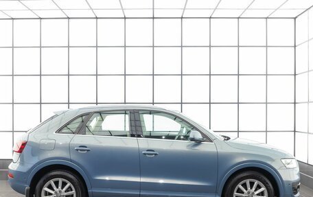 Audi Q3, 2013 год, 1 629 000 рублей, 5 фотография