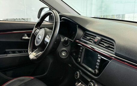 KIA Rio IV, 2020 год, 1 677 000 рублей, 9 фотография