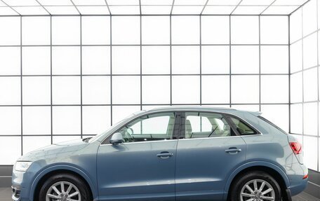 Audi Q3, 2013 год, 1 629 000 рублей, 6 фотография