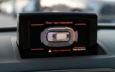 Audi Q3, 2013 год, 1 629 000 рублей, 15 фотография