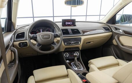 Audi Q3, 2013 год, 1 629 000 рублей, 10 фотография