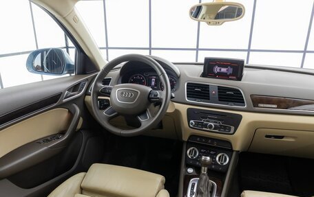 Audi Q3, 2013 год, 1 629 000 рублей, 11 фотография