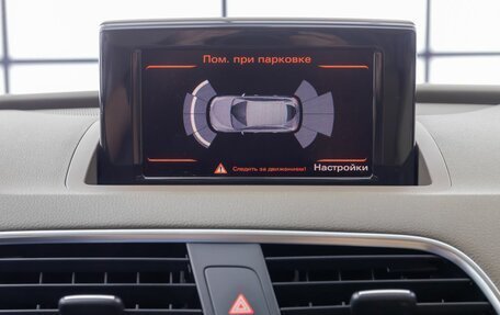 Audi Q3, 2013 год, 1 629 000 рублей, 14 фотография