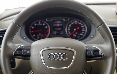 Audi Q3, 2013 год, 1 629 000 рублей, 12 фотография