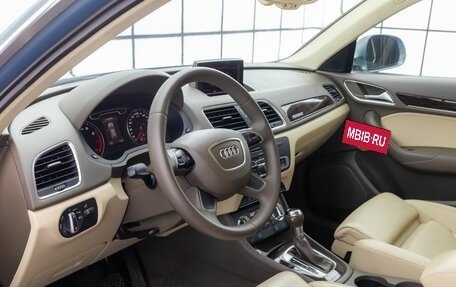 Audi Q3, 2013 год, 1 629 000 рублей, 9 фотография