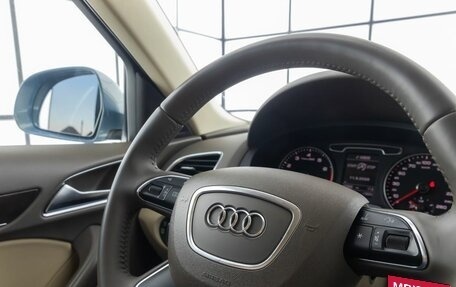 Audi Q3, 2013 год, 1 629 000 рублей, 13 фотография