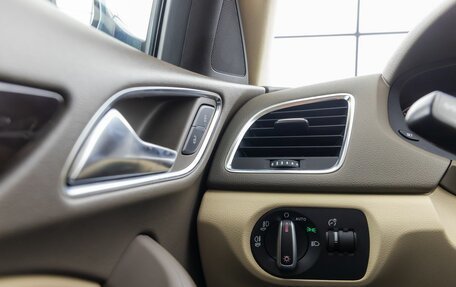 Audi Q3, 2013 год, 1 629 000 рублей, 25 фотография