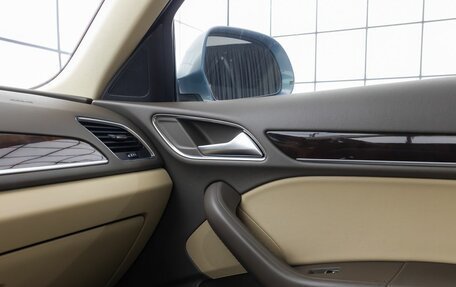 Audi Q3, 2013 год, 1 629 000 рублей, 22 фотография