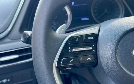 Hyundai Sonata VIII, 2021 год, 1 540 000 рублей, 8 фотография