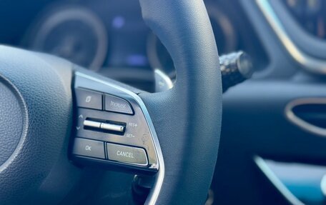 Hyundai Sonata VIII, 2021 год, 1 540 000 рублей, 7 фотография