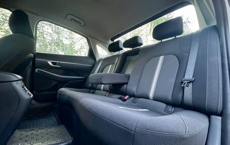 Hyundai Sonata VIII, 2021 год, 1 540 000 рублей, 10 фотография