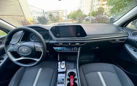 Hyundai Sonata VIII, 2021 год, 1 540 000 рублей, 5 фотография