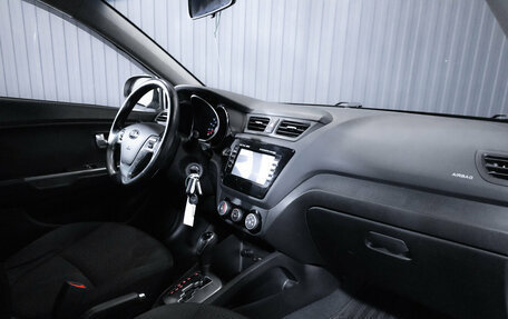 KIA Rio III рестайлинг, 2016 год, 960 000 рублей, 17 фотография