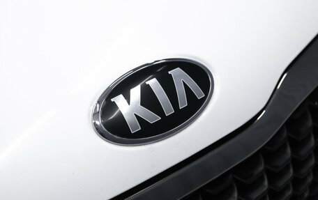 KIA Rio III рестайлинг, 2016 год, 960 000 рублей, 10 фотография