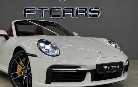 Porsche 911, 2021 год, 25 294 000 рублей, 2 фотография