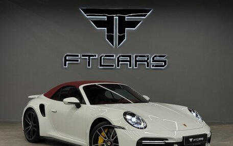 Porsche 911, 2021 год, 25 294 000 рублей, 5 фотография