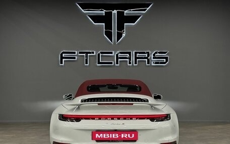 Porsche 911, 2021 год, 25 294 000 рублей, 13 фотография
