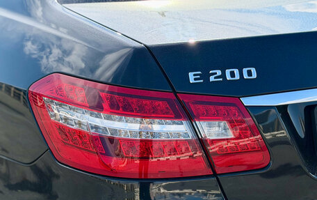 Mercedes-Benz E-Класс, 2010 год, 1 489 000 рублей, 11 фотография