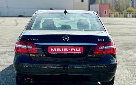 Mercedes-Benz E-Класс, 2010 год, 1 489 000 рублей, 9 фотография