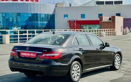 Mercedes-Benz E-Класс, 2010 год, 1 489 000 рублей, 8 фотография