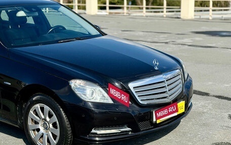 Mercedes-Benz E-Класс, 2010 год, 1 489 000 рублей, 6 фотография