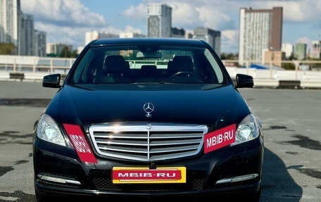 Mercedes-Benz E-Класс, 2010 год, 1 489 000 рублей, 2 фотография