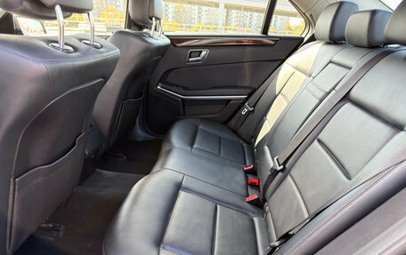 Mercedes-Benz E-Класс, 2010 год, 1 489 000 рублей, 17 фотография