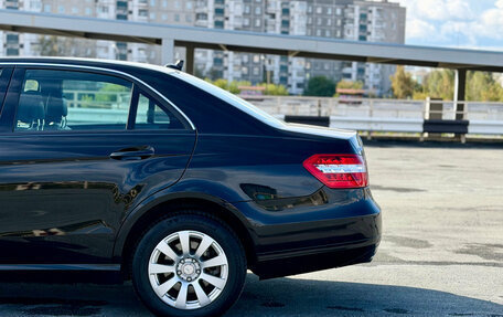 Mercedes-Benz E-Класс, 2010 год, 1 489 000 рублей, 14 фотография