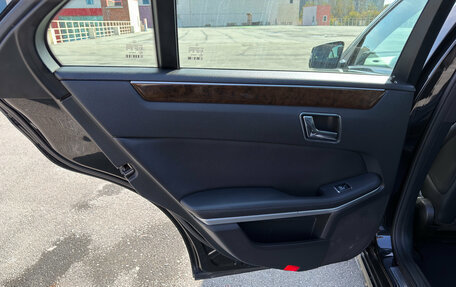 Mercedes-Benz E-Класс, 2010 год, 1 489 000 рублей, 18 фотография