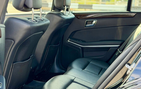 Mercedes-Benz E-Класс, 2010 год, 1 489 000 рублей, 16 фотография