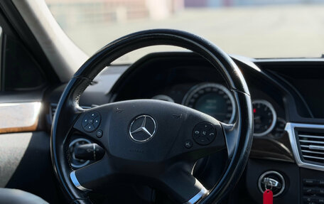 Mercedes-Benz E-Класс, 2010 год, 1 489 000 рублей, 21 фотография