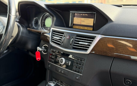 Mercedes-Benz E-Класс, 2010 год, 1 489 000 рублей, 31 фотография