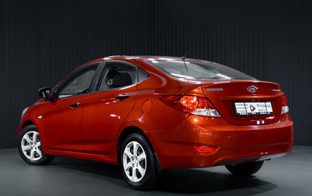 Hyundai Solaris II рестайлинг, 2014 год, 1 099 000 рублей, 6 фотография