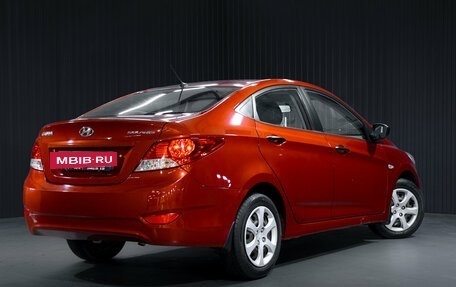 Hyundai Solaris II рестайлинг, 2014 год, 1 099 000 рублей, 8 фотография