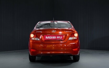Hyundai Solaris II рестайлинг, 2014 год, 1 099 000 рублей, 7 фотография