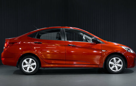 Hyundai Solaris II рестайлинг, 2014 год, 1 099 000 рублей, 9 фотография
