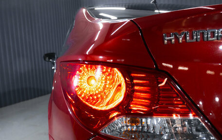 Hyundai Solaris II рестайлинг, 2014 год, 1 099 000 рублей, 11 фотография