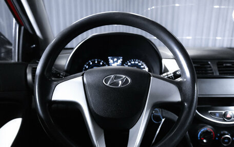 Hyundai Solaris II рестайлинг, 2014 год, 1 099 000 рублей, 16 фотография