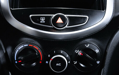 Hyundai Solaris II рестайлинг, 2014 год, 1 099 000 рублей, 21 фотография