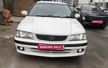Nissan Sunny B15, 2001 год, 300 000 рублей, 2 фотография