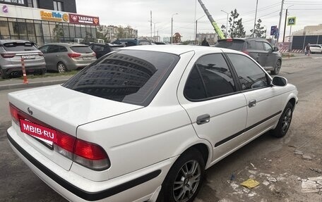 Nissan Sunny B15, 2001 год, 300 000 рублей, 3 фотография