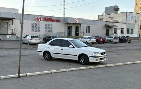 Nissan Sunny B15, 2001 год, 300 000 рублей, 14 фотография