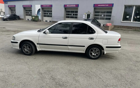 Nissan Sunny B15, 2001 год, 300 000 рублей, 15 фотография