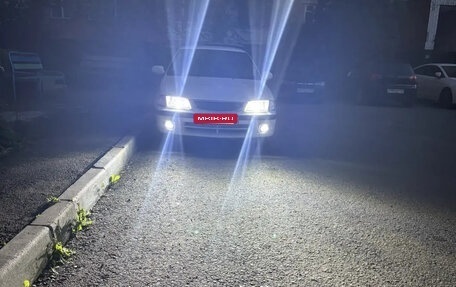 Nissan Sunny B15, 2001 год, 300 000 рублей, 6 фотография