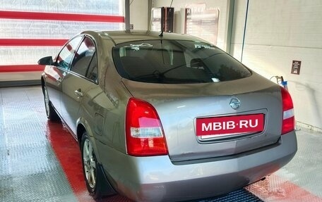 Nissan Primera III, 2006 год, 299 999 рублей, 3 фотография