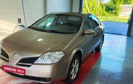 Nissan Primera III, 2006 год, 299 999 рублей, 2 фотография