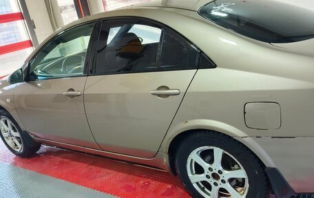 Nissan Primera III, 2006 год, 299 999 рублей, 4 фотография